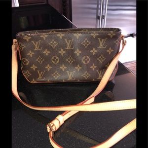 Authentic Louis Vuitton bag